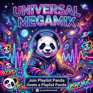 Global Grooves: The Universal Megamix
