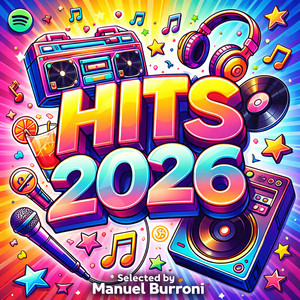 New Release 2026 - Future Hits - Spotify playlist cover art