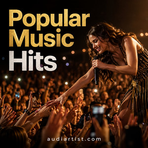 🎵 Popular Music Hits  (Pop, Dance, House, Afro, Rap, Reggaeton, R&B, Lofi, Rock) playlist artwork