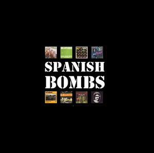 rock power pop, indie en español. BOMBAS cover