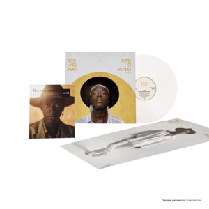 NOIZE Record Club | Limited Edition Jota.Pê LP Vinyl Record
