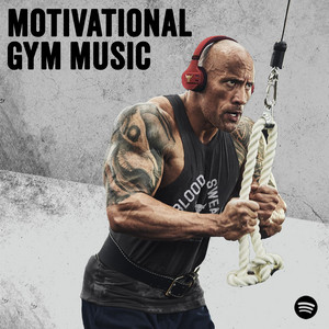 GYM MOTIVATION 🔥🏋🏽‍♀️ Música para hacer ejercicio gimnasio playlist cover