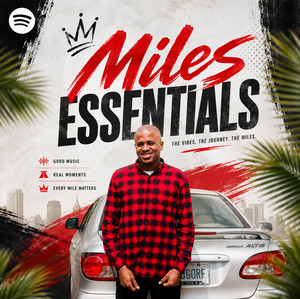 Miles Essentials artwork