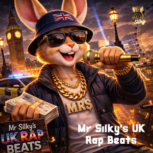 Mr Silky’s UK Rap Beats (UK Rap/Grime/UK Drill/Trap)