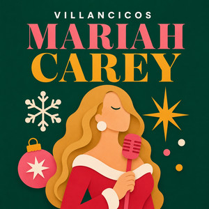 Villancicos Mariah Carey : Navidad Merry Christmas 