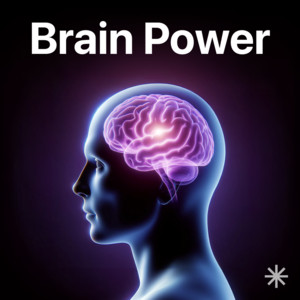 Brain Power 🧠 playlist cover