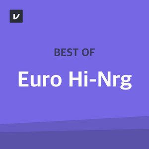 Best of Euro Hi-Nrg cover art