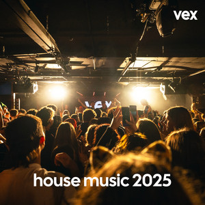 HOUSE MUSIC 2025 playlist cover