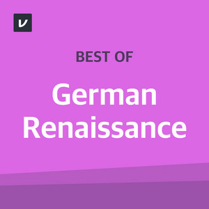 Best of German Renaissance cover art