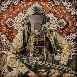 Обкладинка плейліста Ukrainian Resistance.