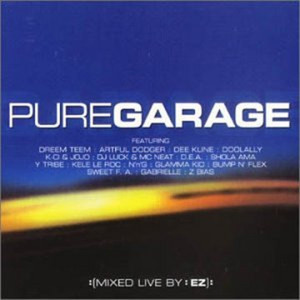 Pure Garage Reload cover