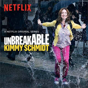 Kimmy Schmidt’s 90s Throwback Playlist playlist cover
