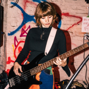 GIRL ROCK cover
