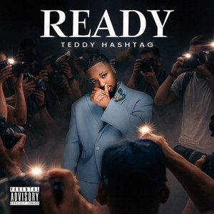 Teddy Hashtag - READY, Album • 2025 playlist cover
