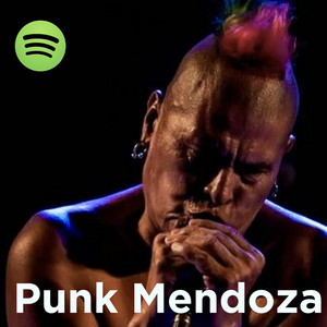 Punk Mendoza cover