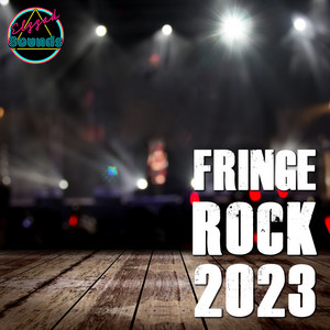 Fringe Rock 2023 cover