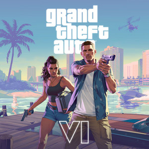 GTA 6 Radio - Grand Theft Auto 6  Soundtrack  playlist cover