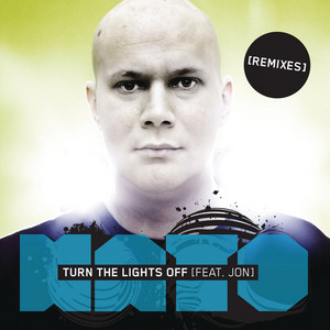 TURN THE LIGHTS OFF Spotify playlist cover art
