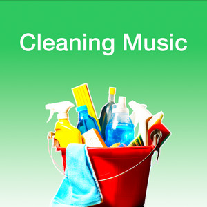 Cleaning Music 🧽  Housecleaning Hits  playlist cover