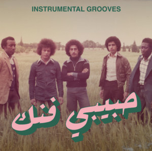 Habibi Funk - Instrumental Grooves playlist cover