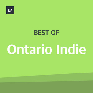 Best of Ontario Indie cover art