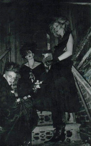 goth music for the baby bats image