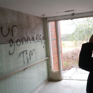 Teen angst found footage horror film