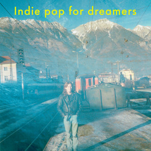 Indie pop for dreamers cover