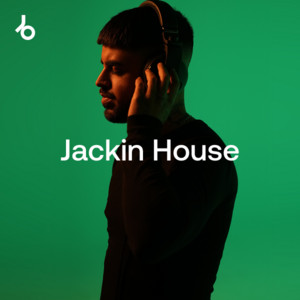 Beatport Best New Jackin House playlist cover