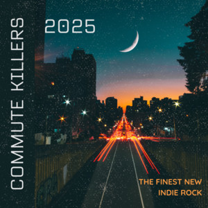 Commute Killers 2026 cover