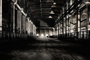 Relentless techno nightmares... Underground  (warehouse/rave/hardcore/peak/driving)