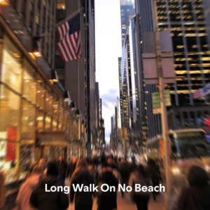 Long Walk On No Beach cover
