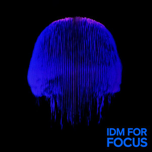 Deep Work Music 🧠 IDM & Electronic for Focus Spotify playlist cover art
