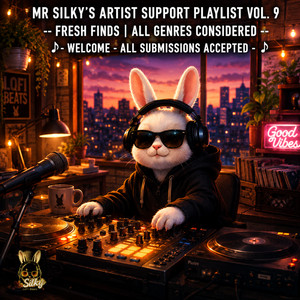 Mr Silky’s Artist Support Playlist Vol. 9 — Fresh Finds | All Genres Considered