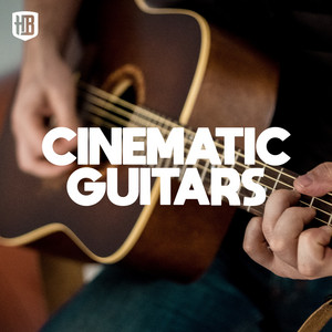 Cinematic Guitars playlist cover