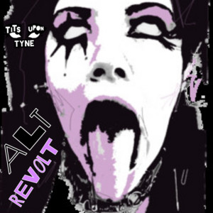 ALT REVOLT cover