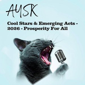 AYSK - Cool Stars & Emerging Acts -  2026