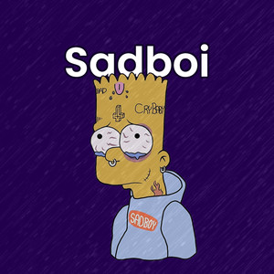 Sadboi Hours playlist cover