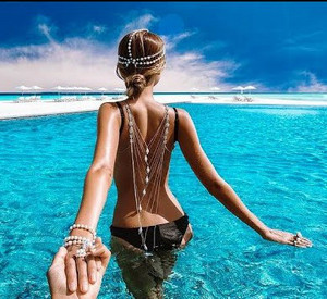 Maldives Summer Mix 2021 — cover art