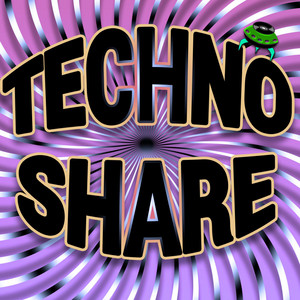 TECHNO SHARE FREE cover