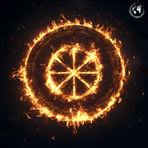 Dark Pagan Folk - Slavic Witcher Music Spotify playlist cover art