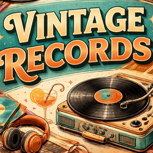 Vintage Records | Hip-Hop,Trap, Rap, Drill & Gangsta Rap. playlist cover