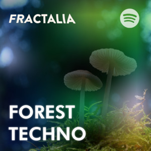 FOREST TECHNO cover
