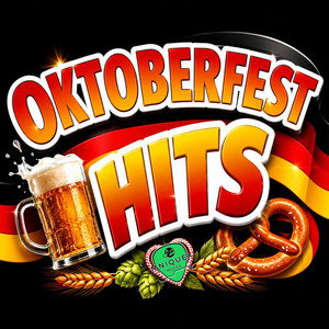 OKTOBERFEST HITS 2026🍻🇩🇪 playlist cover