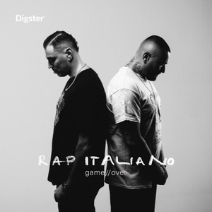 Rap Italiano Game Over playlist cover