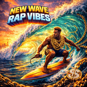 New Wave Rap Vibes | Spotify Playlist