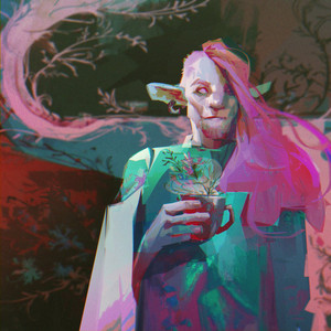 Caduceus Clay (Mighty Nein) playlist cover