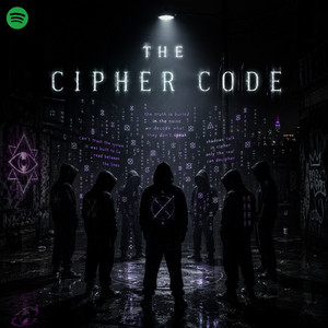The Cipher Code | Spotify Playlist