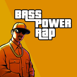 BASS POWER RAP ☠️⚡💣 playlist cover