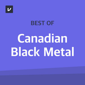Best of Canadian Black Metal cover art